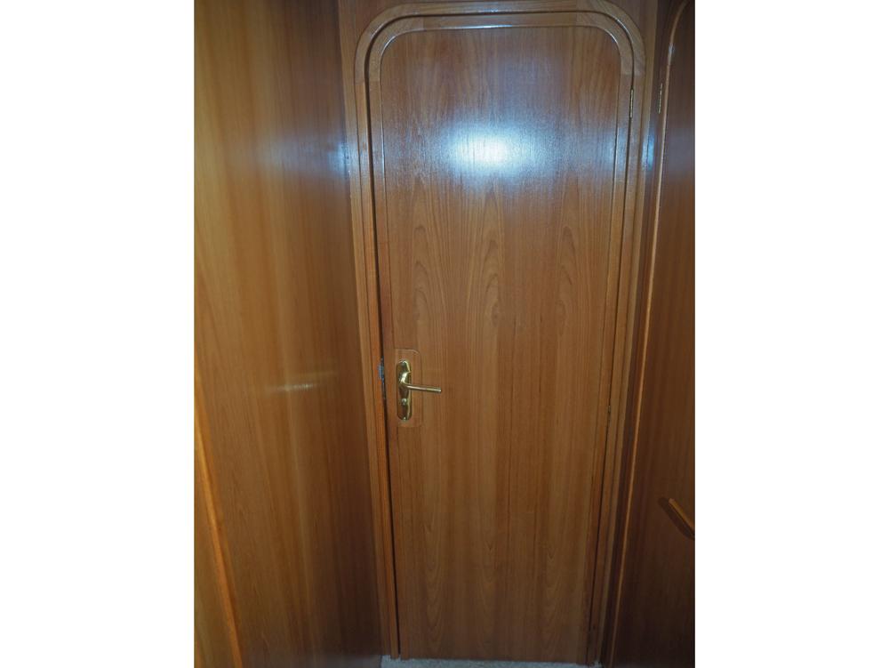 Aft cabin, Accommodation